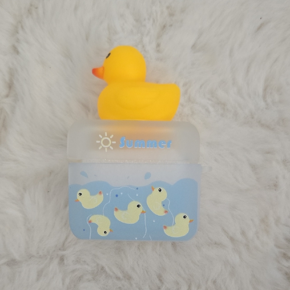 Yellow Duck Soap Airpods 3 Cases